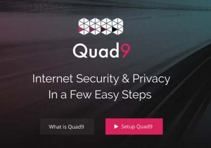 Quad 9 DNS