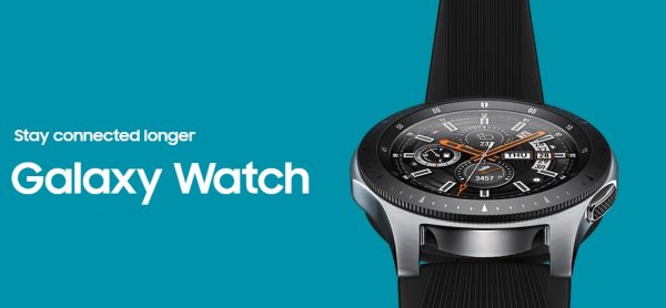 ساعة Galaxy Watch
