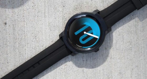 ساعة Mobvoi TicWatch E2