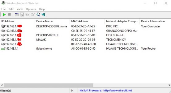 طريقة حماية الراوتر من الاختراق