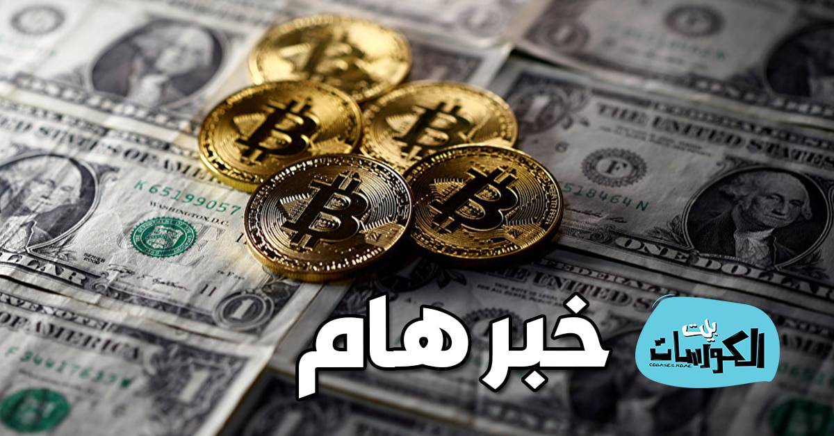أرتفاع سعر البيتكوين