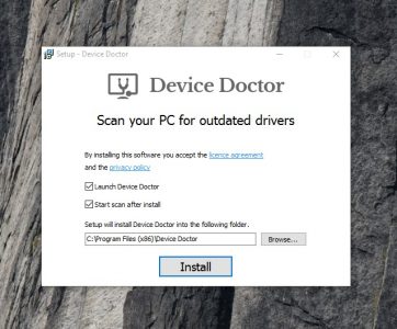 أفضل برنامج لتحديث تعريفات الحاسوب