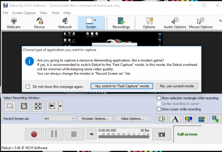 برامج تسجيل شاشة الحاسوب فيديو