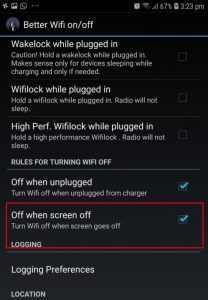 برامج للحفاظ علي بطارية الهاتف