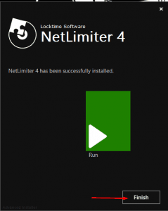 برنامج NetLimiter 4
