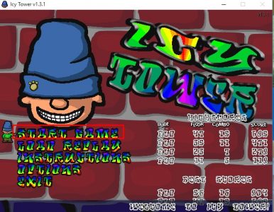 تحميل لعبة Icy Tower