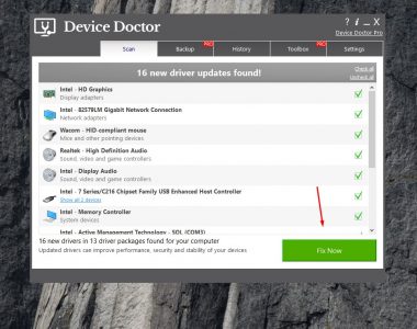تنزيل برنامج ديفيس دكتور