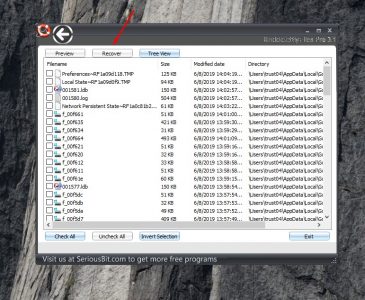 طريقة استرجاع سجل المتصفح