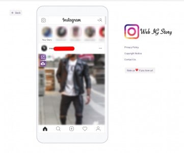 فتح انستقرام من الكمبيوتر