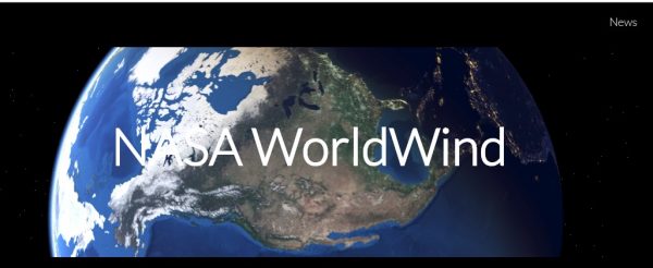 موقع NASA World Wind