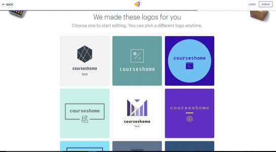 أفضل طريقة لتصميم الشعارات مجانا وبسهولة