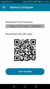 أفضل طريقة لنقل الملفات من هاتفك الذكي للكمبيوتر