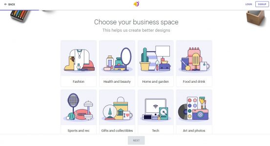 أفضل موقع لتصميم الشعارات