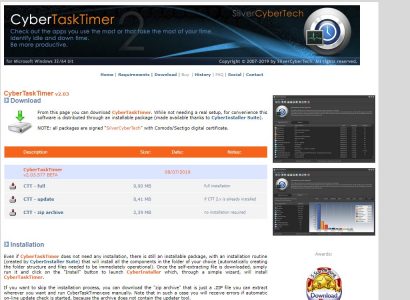برنامج معرفة الوقت الذي تقضيه على برامج الحاسوب