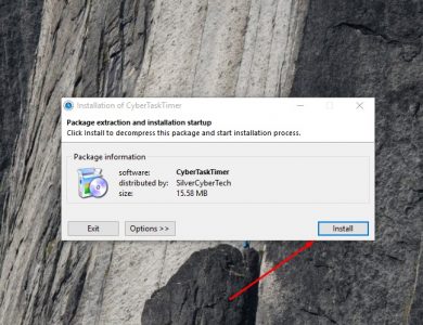 تحميل برنامج سايبر تاسك تايمر