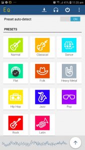 تحميل برنامج Equalizer