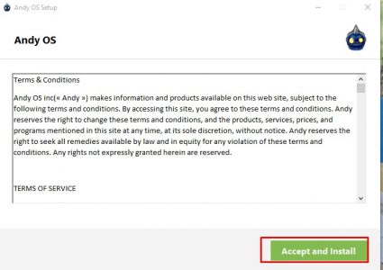 تحميل محاكي اندرويد