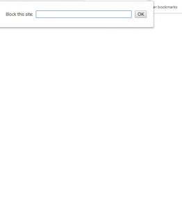 حجب المواقع الإباحيه