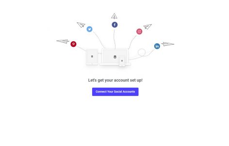 شرح كيفية النشر على صفحات التواصل الاجتماعي