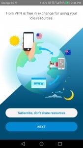 شرح كيفية تشغيل ببجي في الدول المحجوبة