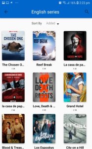 طريقة مشاهدة او تحميل مسلسل من تطبيق ايجي بيست