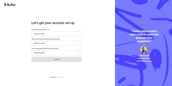 موقع بفر الجديد