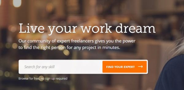 موقع PeoplePerHour