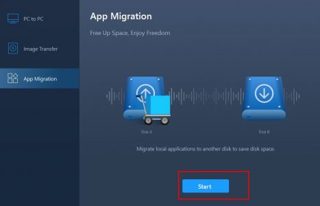 برنامج نقل الملفات من كمبيوتر لكمبيوتر