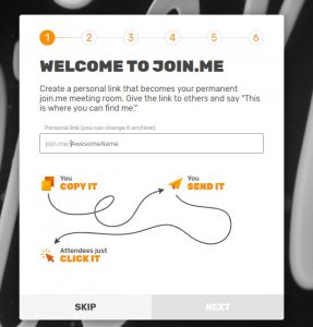 تحميل برنامج موقع Join.me