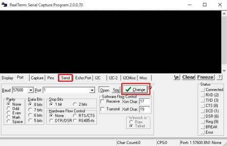 تحميل برنامج RealTerm
