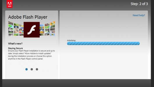 تثبيت ادوبي فلاش لمتصفح قوقل كروم لتشغيل ألعاب الفلاش ومقاطع الفيديو 3 تحميل فلاش بلاير 2019