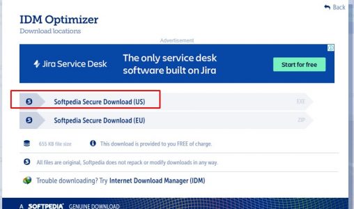 تسريع تحميل برنامج Internet Download Manager (IDM)