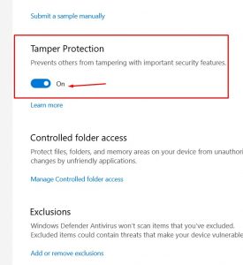شروحات ويندوز 10