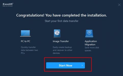 طريقة نقل الملفات من كمبيوتر إلي كمبيوتر أخر