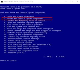 مشكلة تحديث ويندوز 8.1