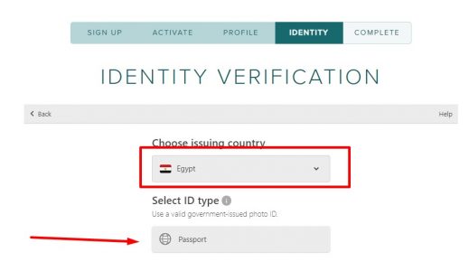 منصة تداول eth