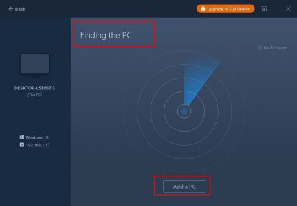 نقل الملفات بدون فلاشه