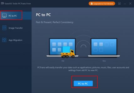 نقل ملفات من كمبيوتر لكمبيوتر