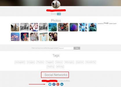 البحث عن اي شخص بواسطة الاسم فقط