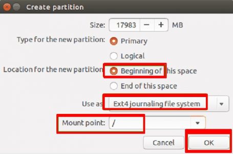 اوبنتو 32 بت