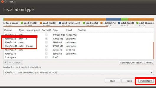اوبنتو 64 بت