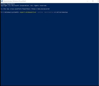 برنامج اخذ نسخة من تعريفات الجهاز ويندوز 7