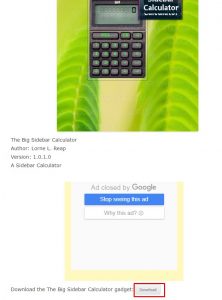 تحميل أدوات ذكية لسطح المكتب ويندوز 10