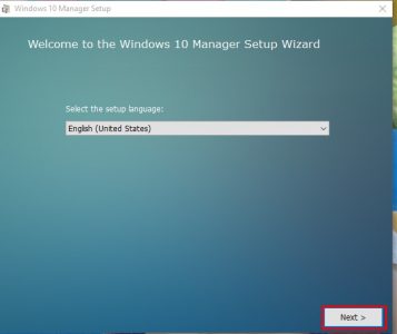 تحميل Windows 10 Manager