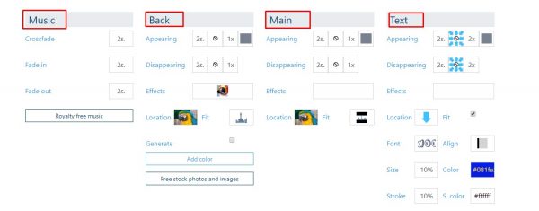 طريقة أقتصاص الفيديو اون لاين