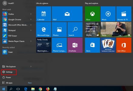 طريقة إضافة ايقونة ماي كمبيوتر لسطح المكتب