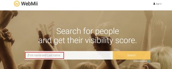 طريقة البحث عن أي شخص في العالم