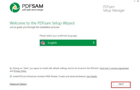 طريقة دمج ملفات PDF في ملف واحد