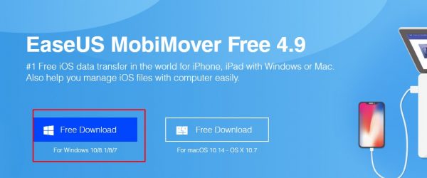 طريقة نقل الملفات من وإلي الكمبيوتر بدون ايتونز