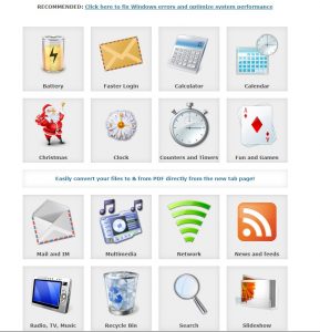 طريقة وضع ساعة على سطح المكتب